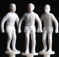 Subbuteo 2003 Figures (Set of 10)