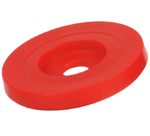 iBASE Storm Disk - Bright Red