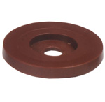 iBASE Storm Disk - Chocolate Brown