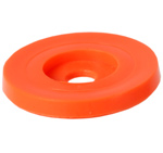 iBASE Storm Disk - Fluoro Terminal Tangerine