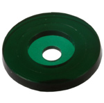 iBASE Storm Disk - Translucent Green