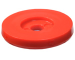 CLR Dynamic Disk - Bright Red