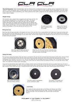 CLR Dynamic Absorber Fitting Guide