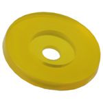 iBASE Storm Disk - Transparent Yellow
