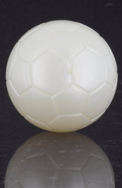 Top Spin Match Ball - Natural Pearl
